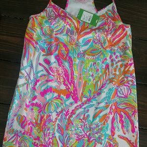 Lilly Pulitzer Scuba to Cuba Dusk Dress